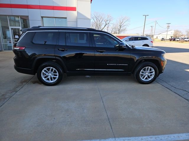 Used 2023 Jeep Grand Cherokee L Laredo image 8