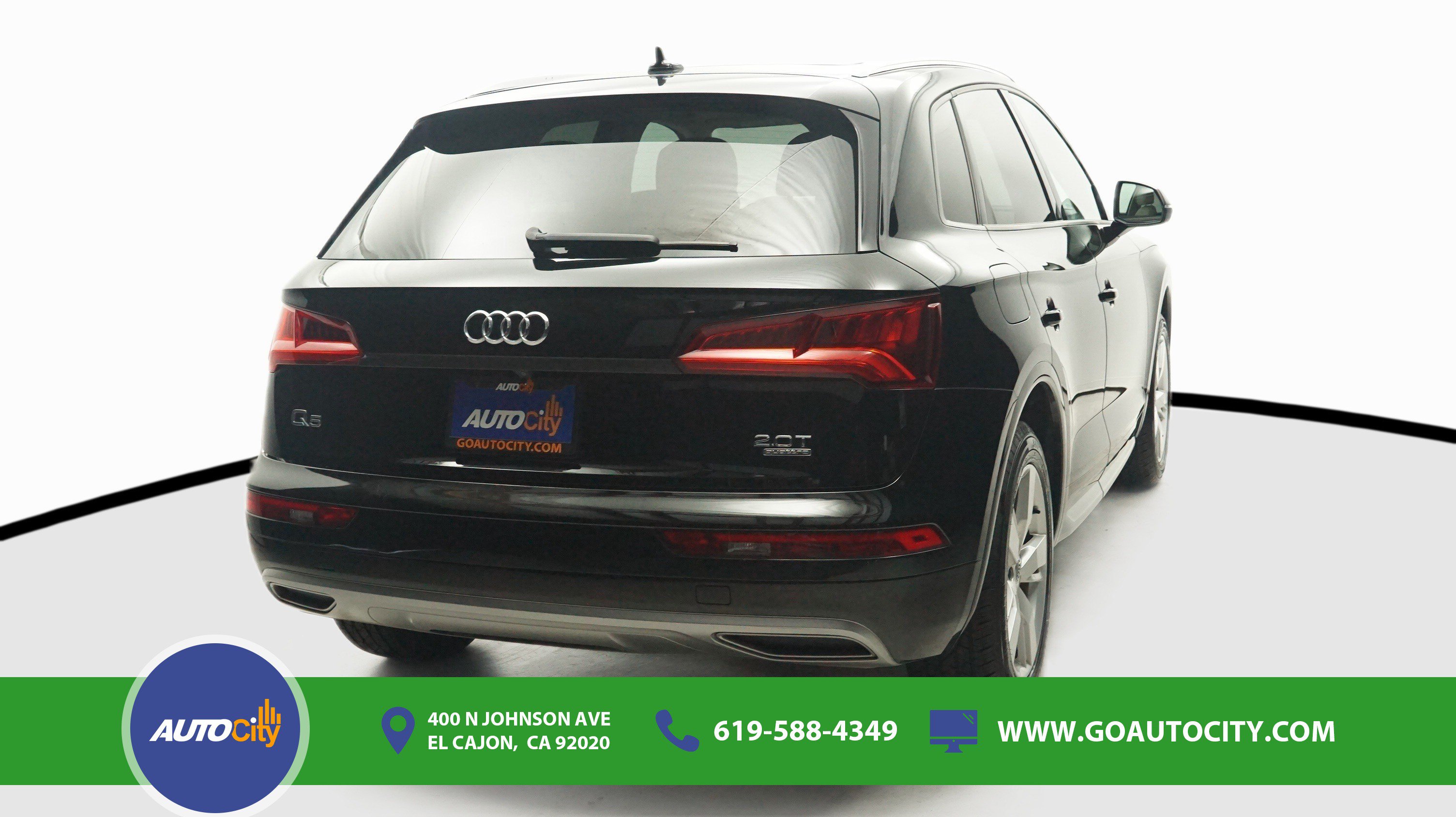 Used 2018 Audi Q5 2.0T Premium w/ Convenience Package AWD/4WD image 10
