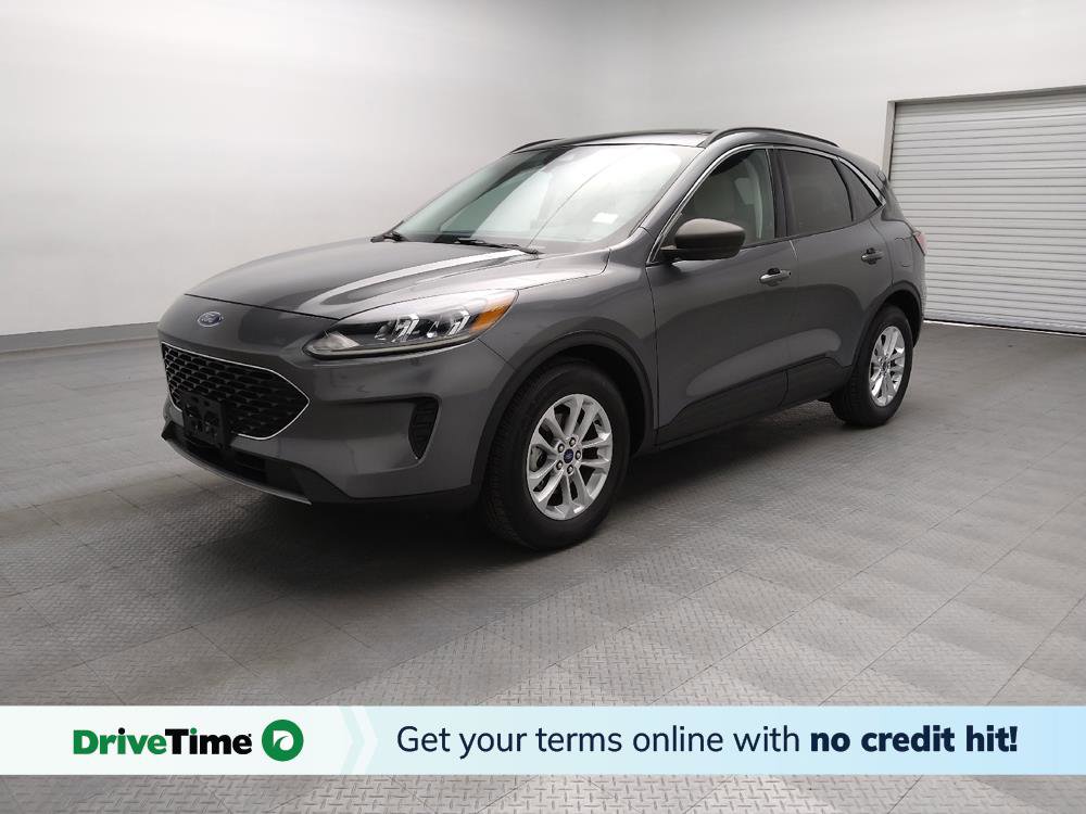 Used 2022 Ford Escape SE w/ Convenience Package