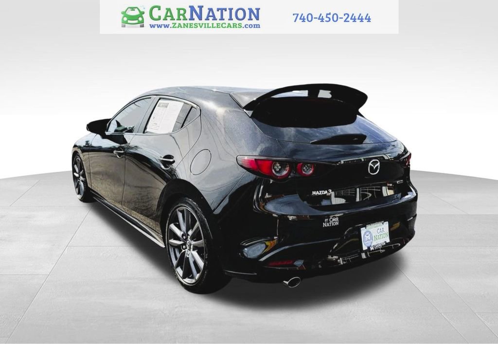 Used 2020 MAZDA MAZDA3 Hatchback image 4