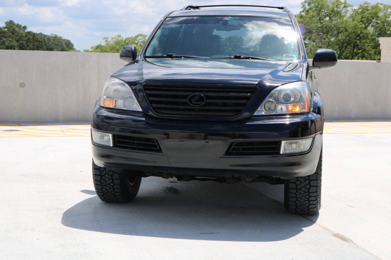Used 2007 Lexus GX 470 AWD/4WD image 42