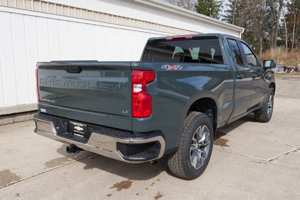 New 2026 Chevrolet Silverado 1500 LT image 7