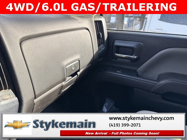 Used 2015 Chevrolet Silverado 2500 W/T image 16