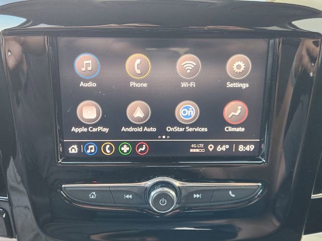 Used 2020 Chevrolet Traverse LS FWD image 5
