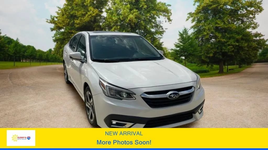 Used 2022 Subaru Legacy Limited