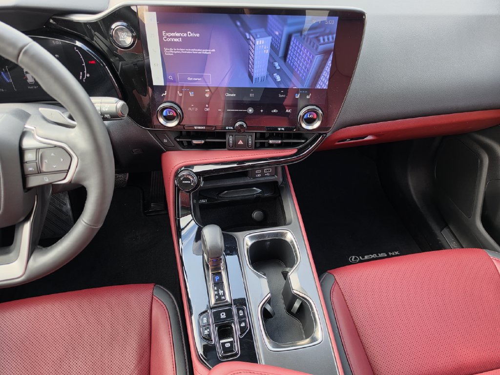 Used 2024 Lexus NX 350 AWD w/ Vision Package image 16
