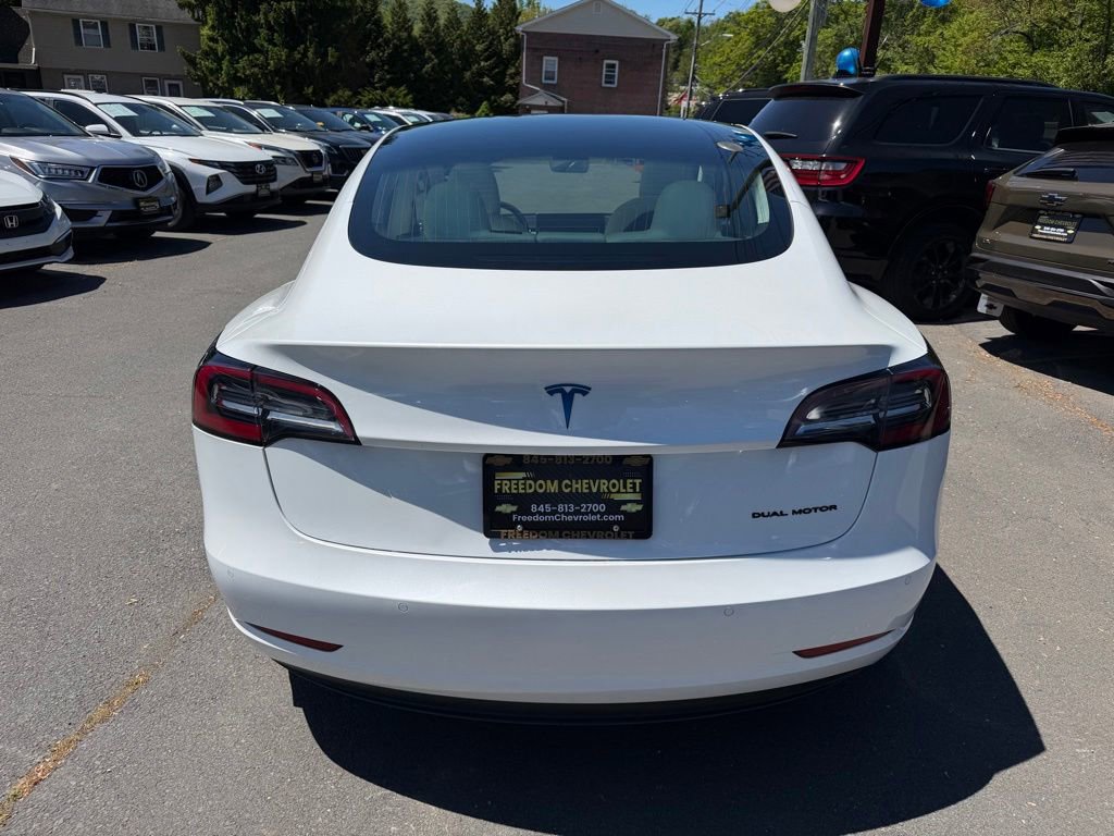Used 2019 Tesla Model 3 Performance AWD/4WD image 6