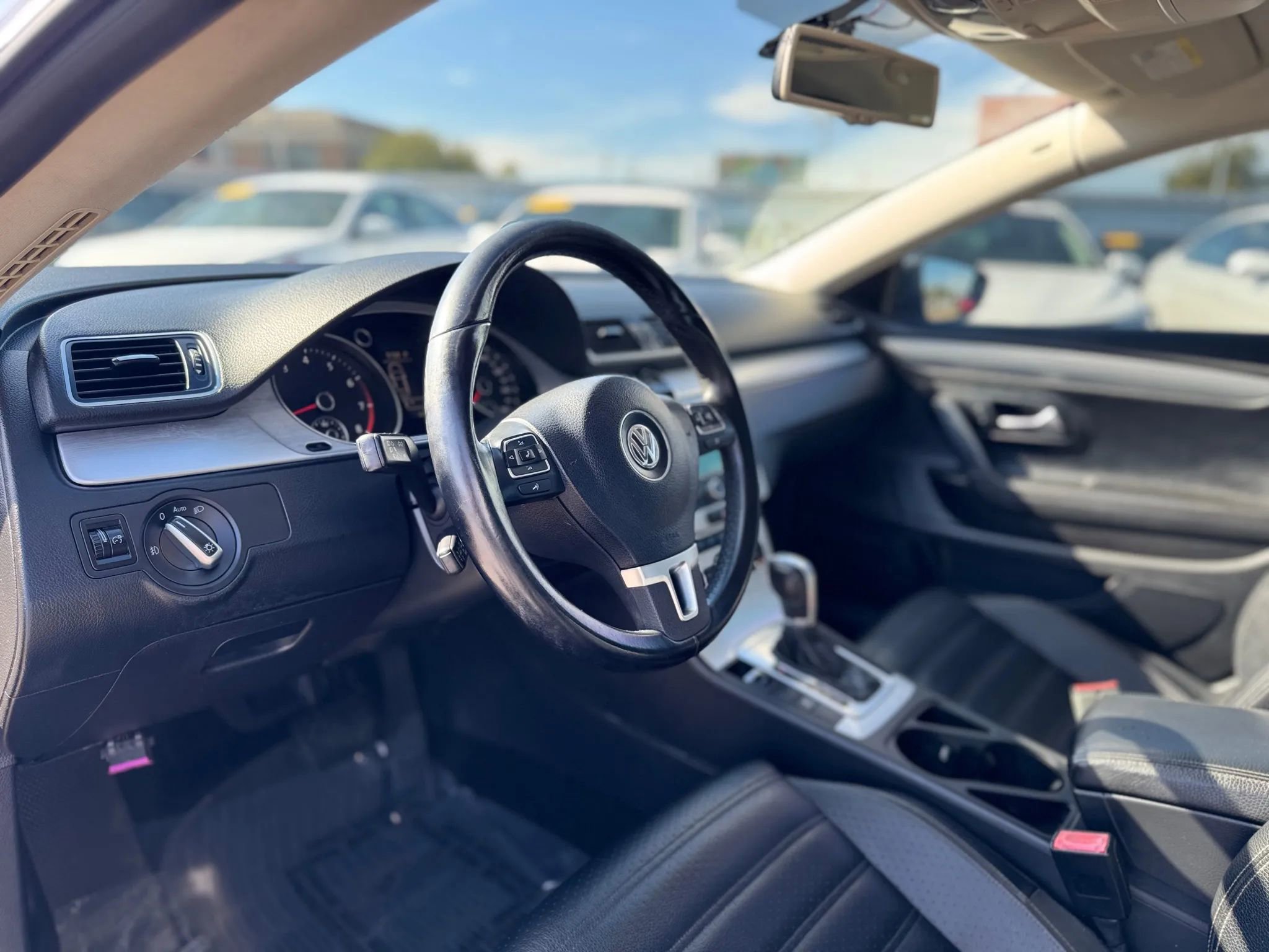 Used 2013 Volkswagen CC Sport Plus image 14