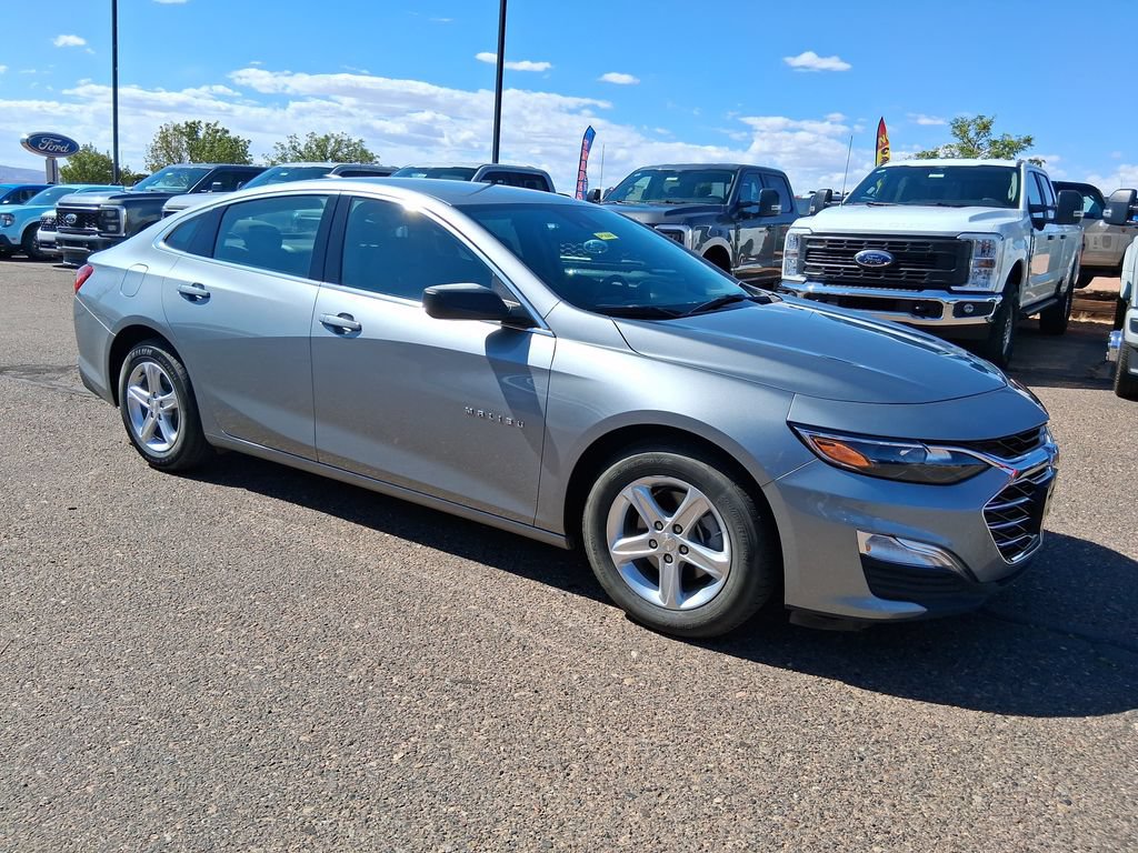 Used 2024 Chevrolet Malibu LS FWD image 7