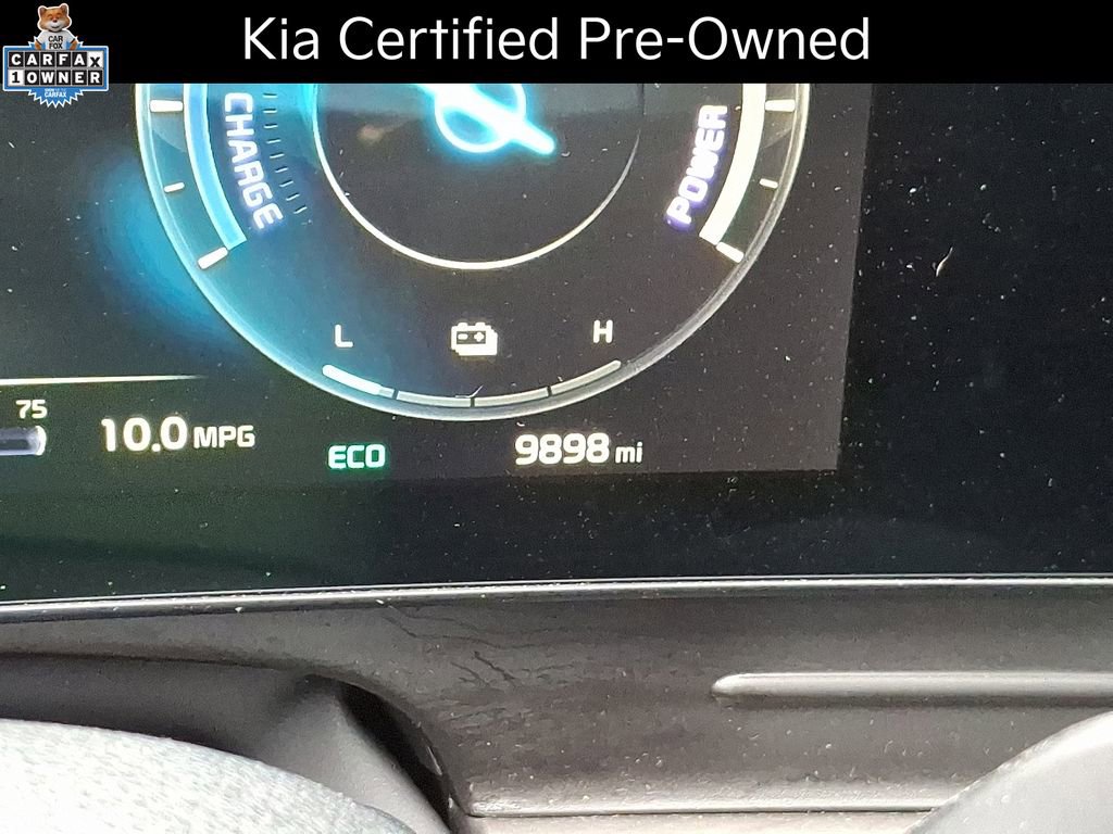 Certified 2024 Kia Sportage X-Line Prestige image 22