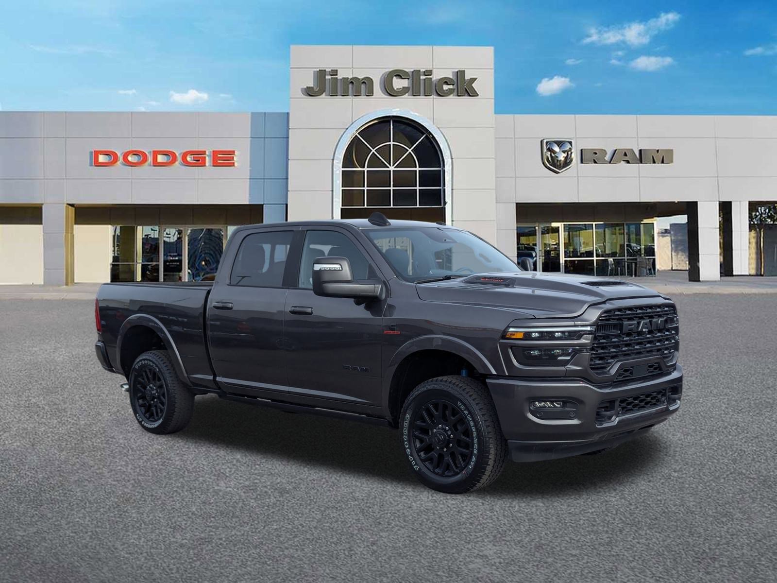 New 2026 RAM 2500 Limited