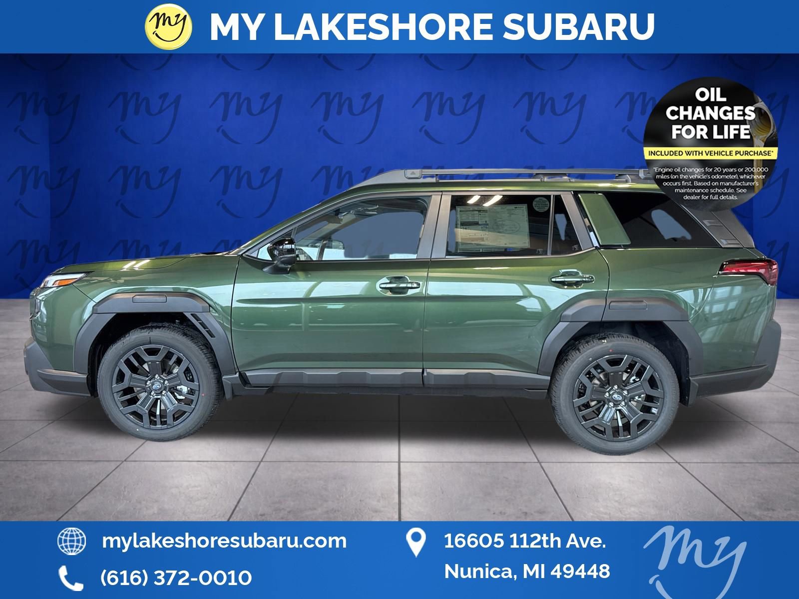 New 2026 Subaru Outback Limited XT image 4