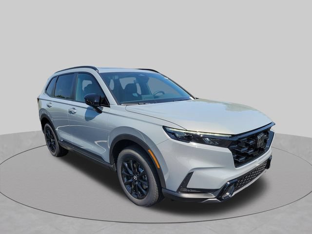 New 2027 Honda CR-V Sport-L image 11