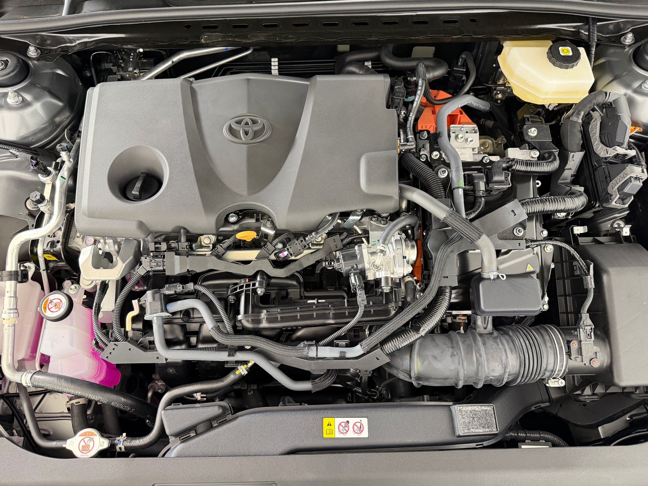 New 2026 Toyota Camry XLE FWD image 31