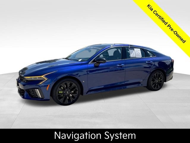 Certified 2025 Kia K5 GT w/ GT1 Package FWD image 1