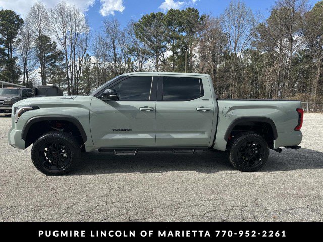 Used 2026 Toyota Tundra Limited w/ Limited PVM Package image 8