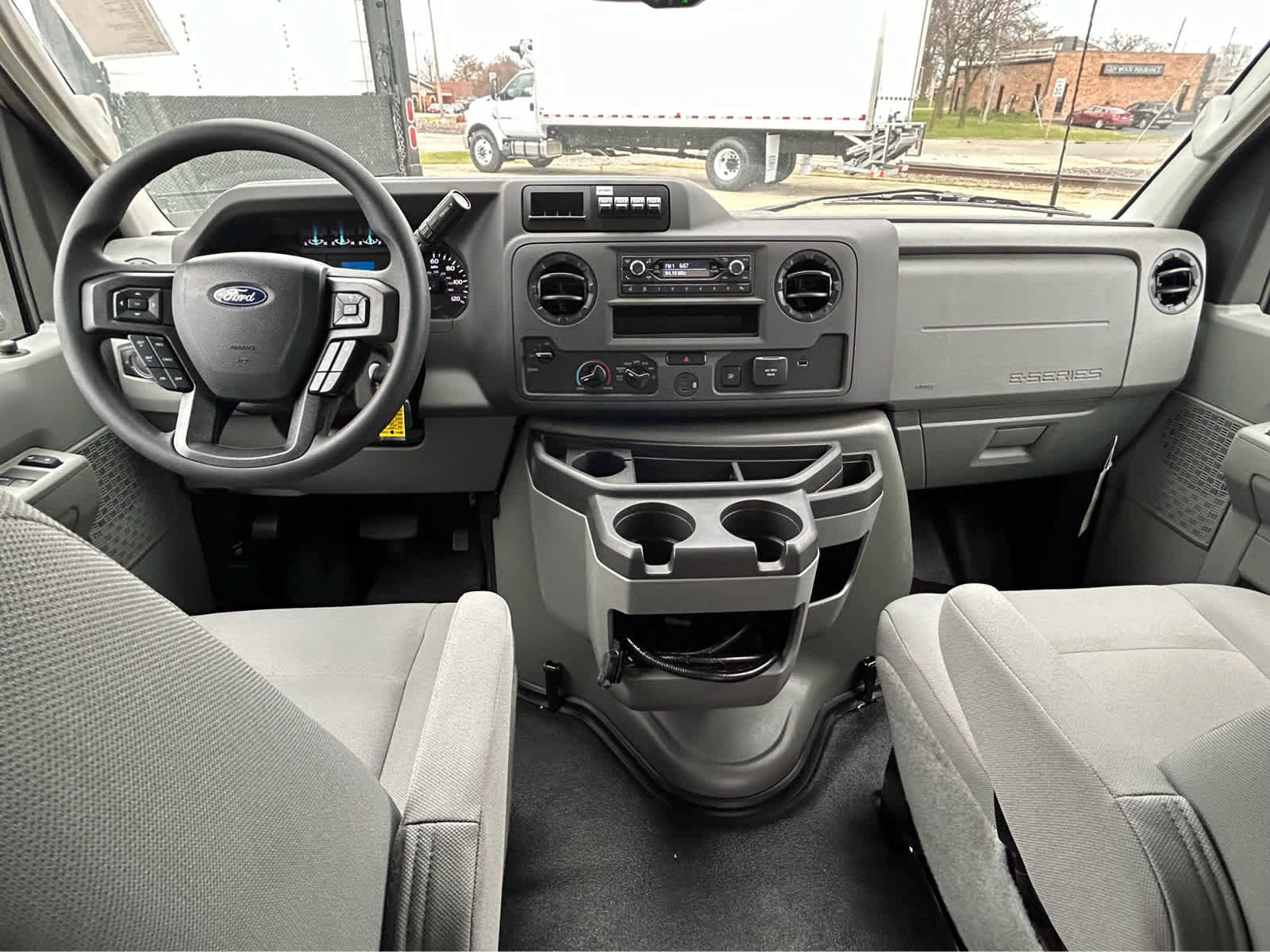 New 2025 Ford E-350 and Econoline 350 Super Duty w/ Power Equipment Group image 11