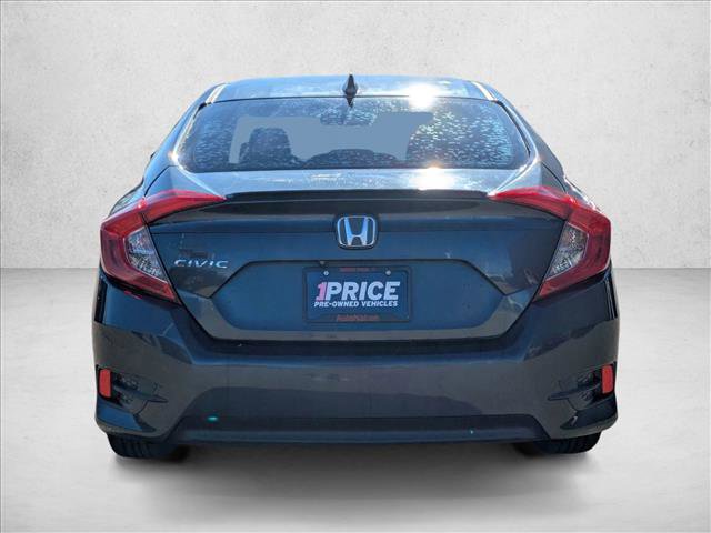 Used 2017 Honda Civic EX-L image 4