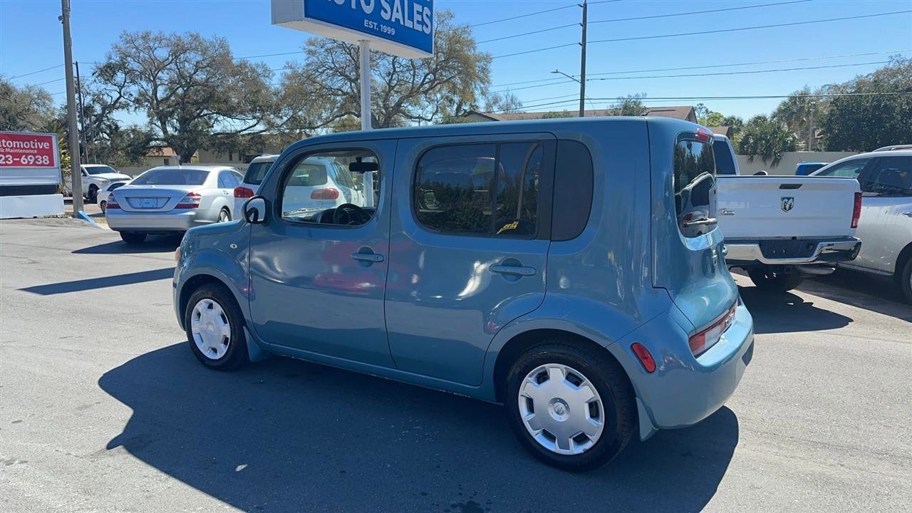 Used 2009 Nissan Cube 1.8 S w/ Interior Designer Pkg image 8