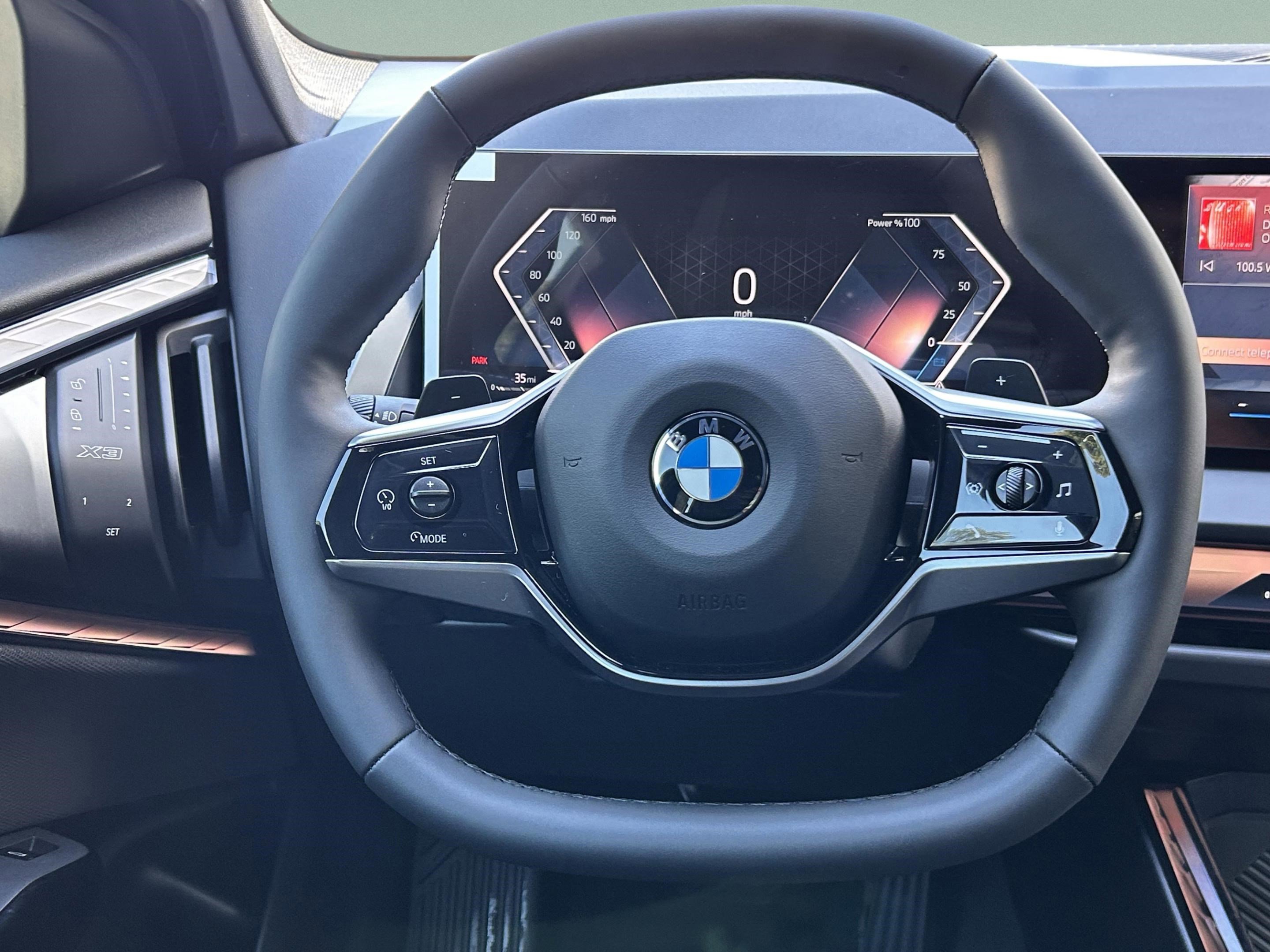 Used 2026 BMW X3 xDrive30 w/ Convenience Package image 9