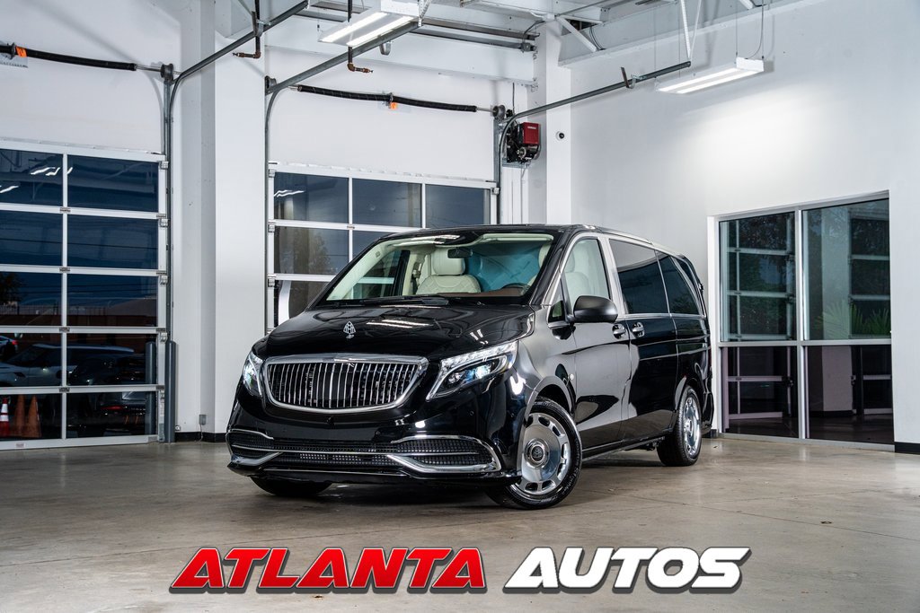 Used 2020 Mercedes-Benz Metris Passenger