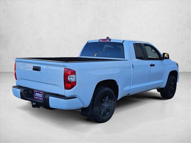 Used 2021 Toyota Tundra SR5 w/ SX Package image 5