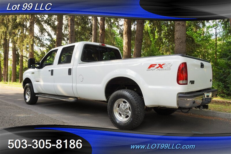 Used 2004 Ford F250 Lariat AWD/4WD image 11