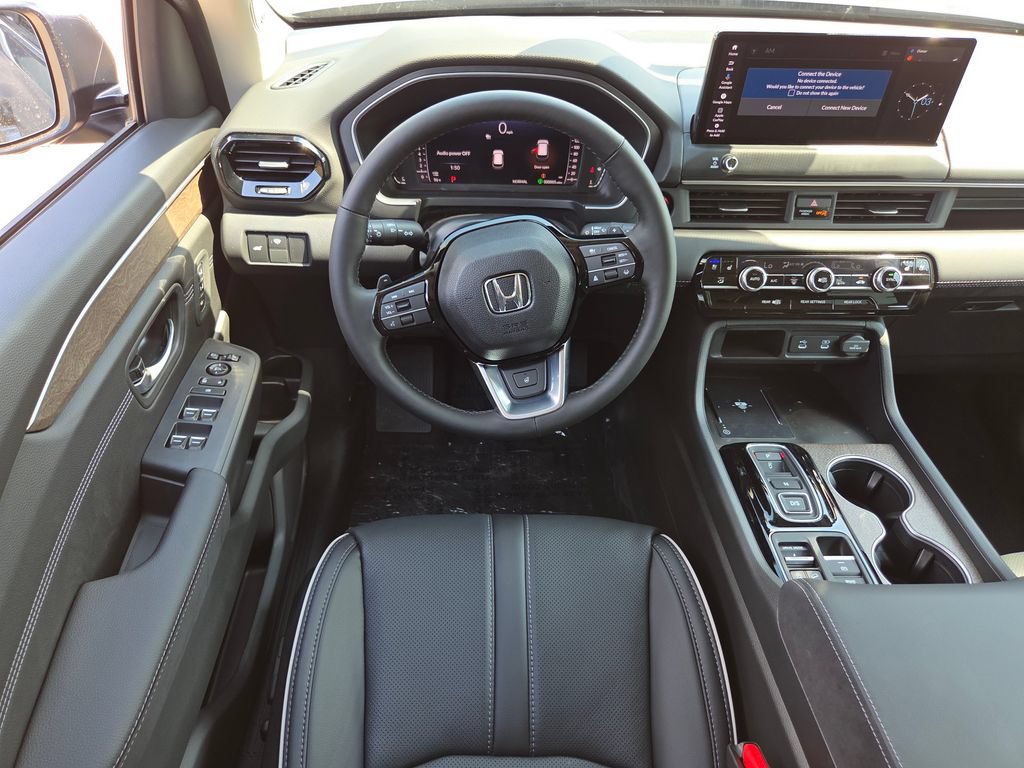 New 2026 Honda Pilot Elite image 35