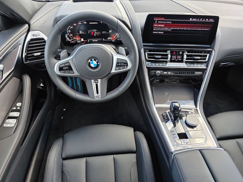 New 2026 BMW M850i xDrive AWD/4WD image 10