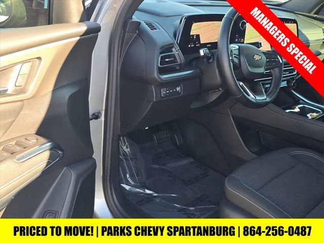 Certified 2024 Chevrolet Traverse LT image 13