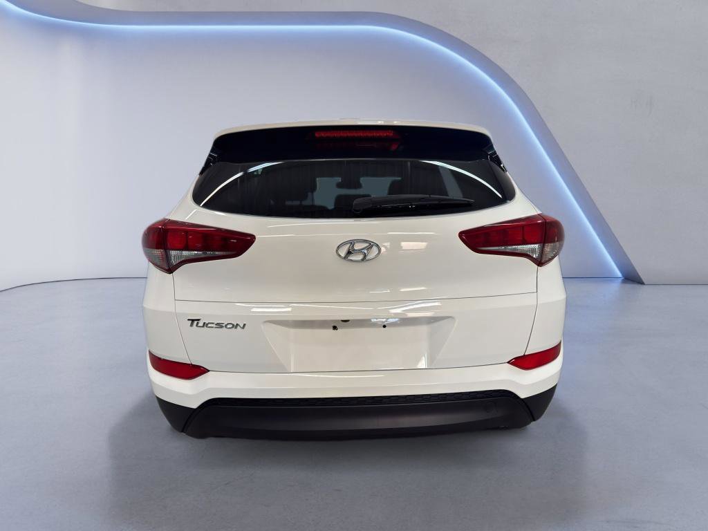 Used 2017 Hyundai Tucson SE FWD image 5
