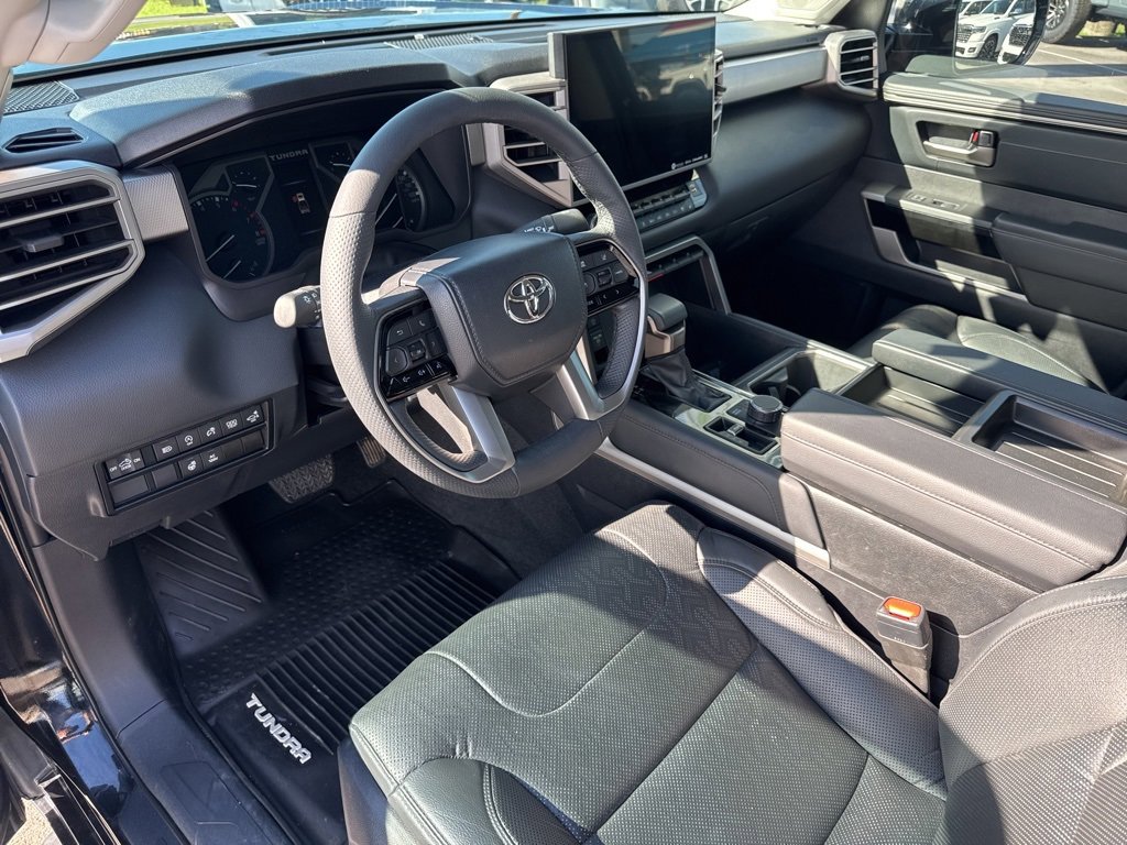 Used 2023 Toyota Tundra Limited image 37