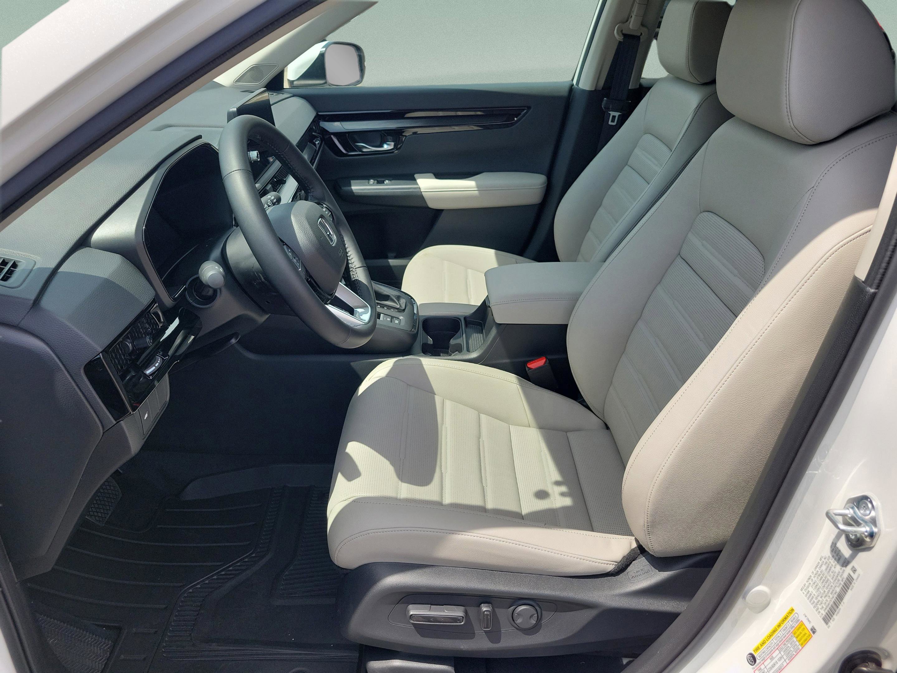 New 2026 Honda CR-V EX-L image 25