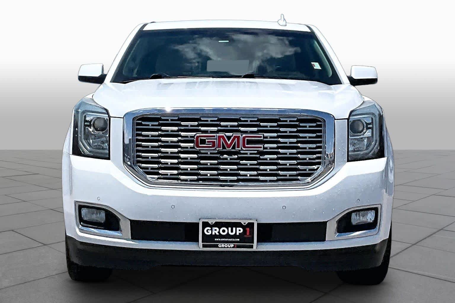 Used 2019 GMC Yukon Denali w/ Denali Ultimate Package AWD/4WD image 4