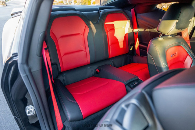 Used 2024 Chevrolet Camaro SS image 27