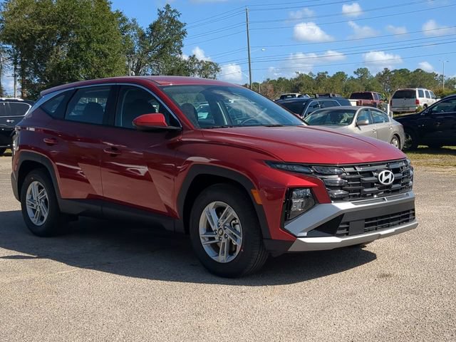 New 2025 Hyundai Tucson SE FWD image 3