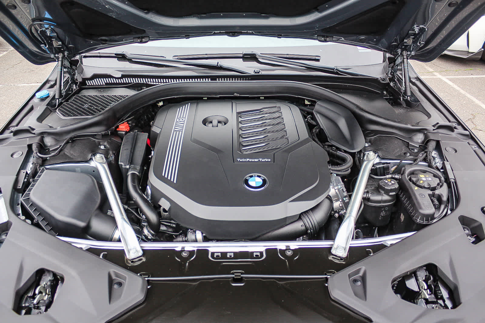 New 2026 BMW 840i RWD image 26