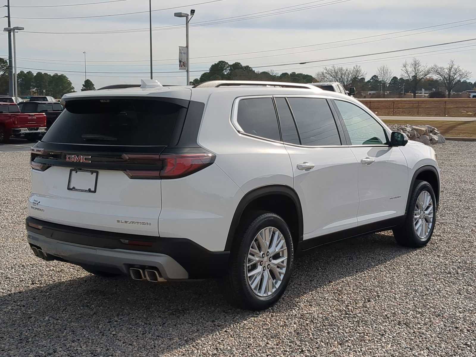 New 2026 GMC Acadia Elevation w/ Elevation Premium Package image 8