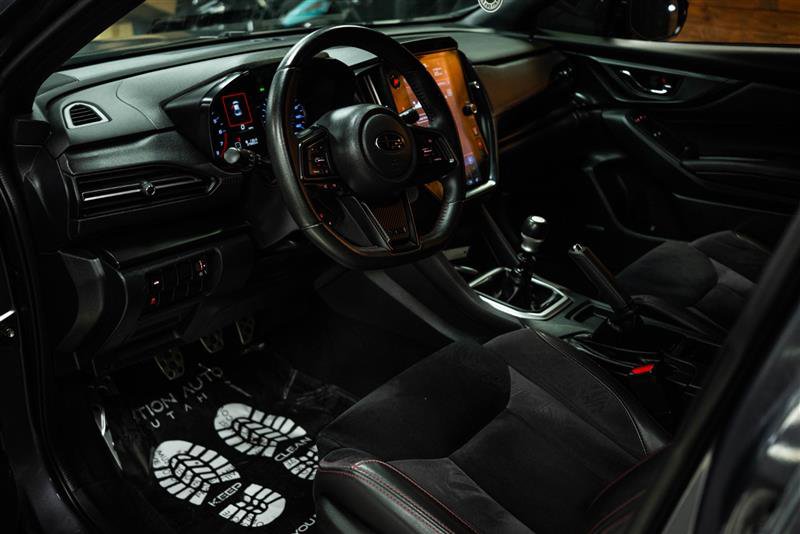 Used 2022 Subaru WRX Limited image 8