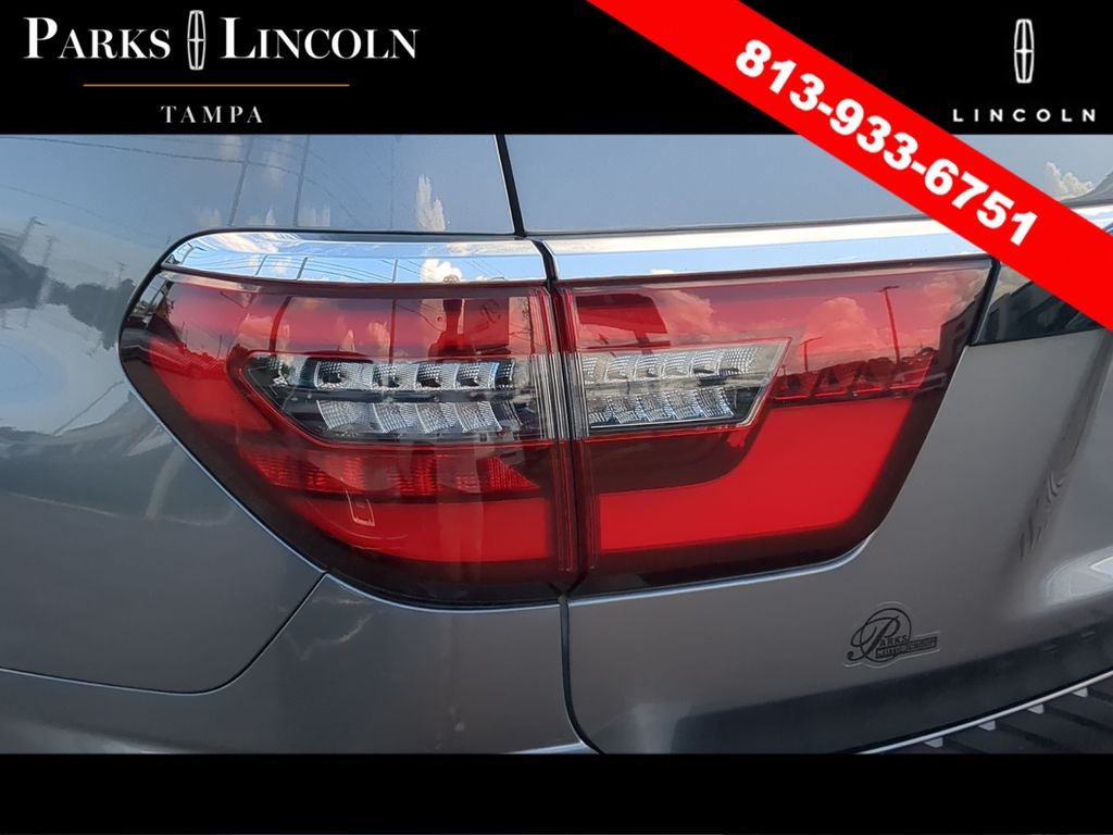 Used 2021 Nissan Armada Platinum w/ Captain's Chairs Package RWD image 7