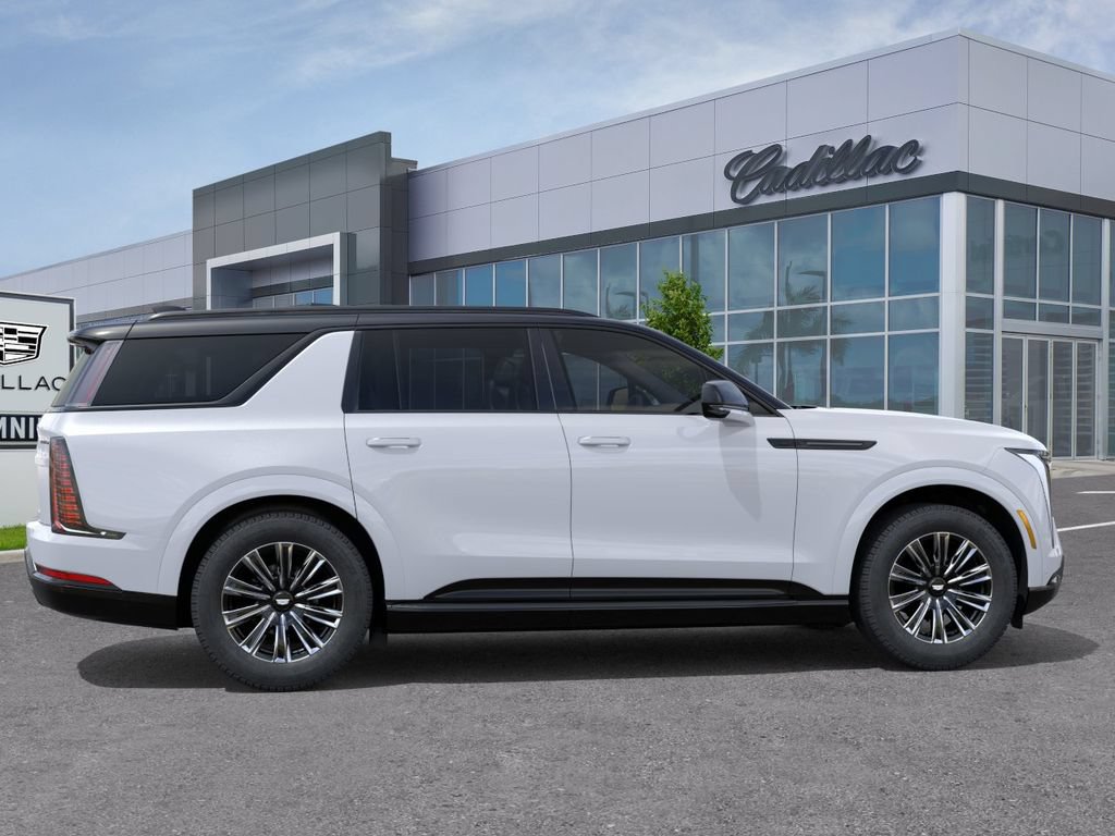 New 2026 Cadillac Escalade IQL Sport 1 AWD/4WD image 6