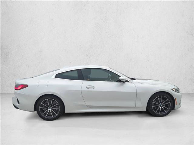 Used 2024 BMW 430i Coupe w/ Convenience Package RWD image 4