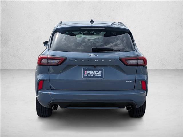 Used 2024 Ford Escape ST-Line AWD/4WD image 8