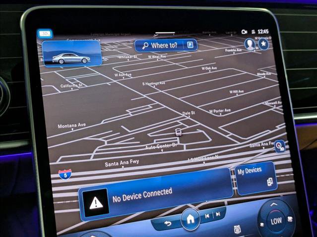 Certified 2022 Mercedes-Benz S 580 4MATIC Sedan image 17