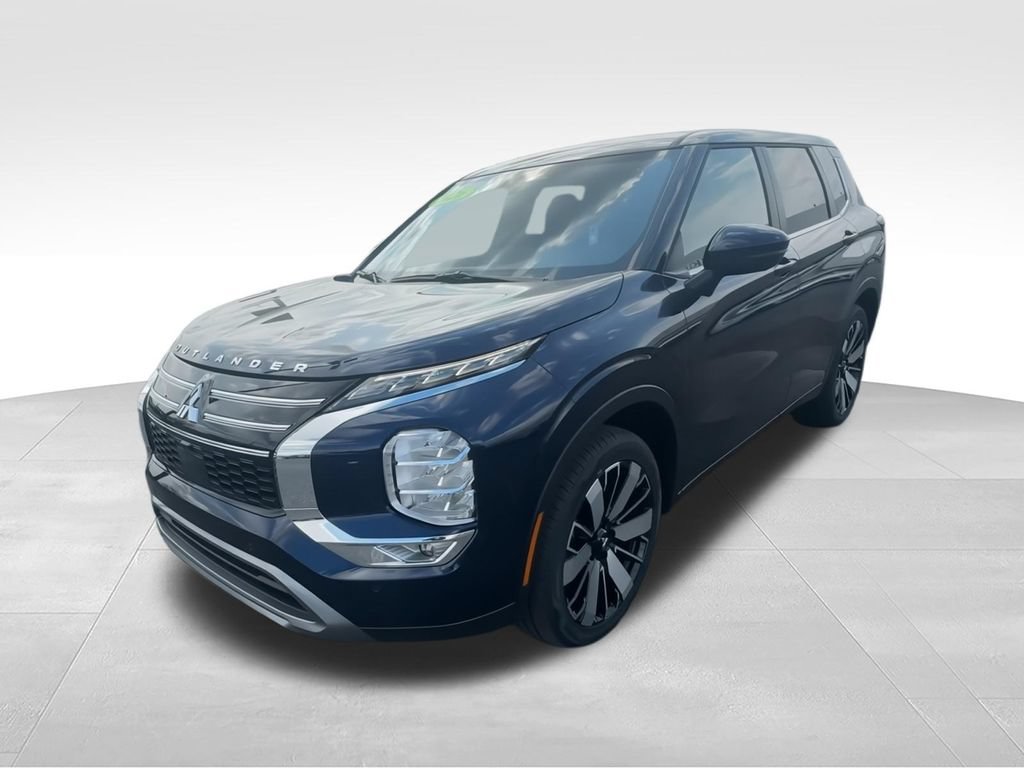 New 2026 Mitsubishi Outlander SE AWD/4WD image 4