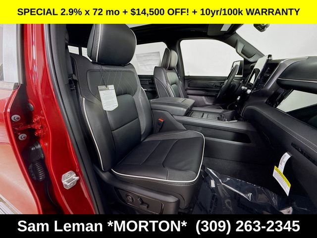 New 2026 RAM 1500 Limited image 29
