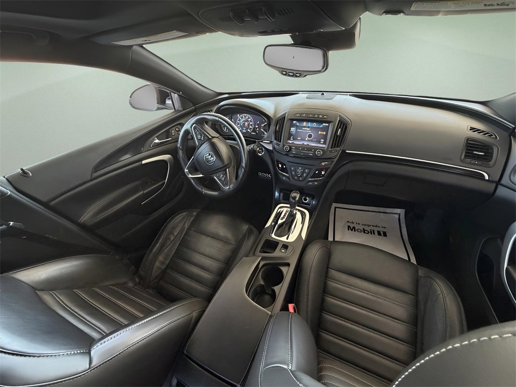 Used 2015 Buick Regal GS w/ Driver Confidence Package #2 image 22