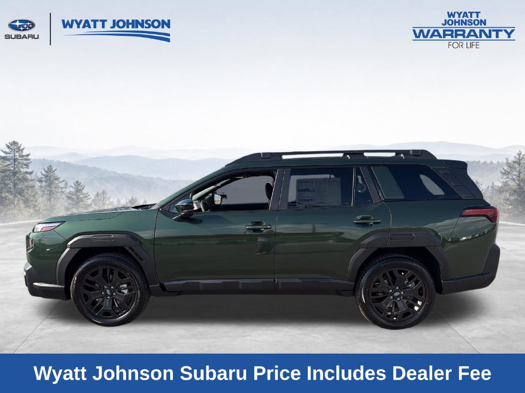 New 2026 Subaru Outback Limited XT AWD/4WD image 4