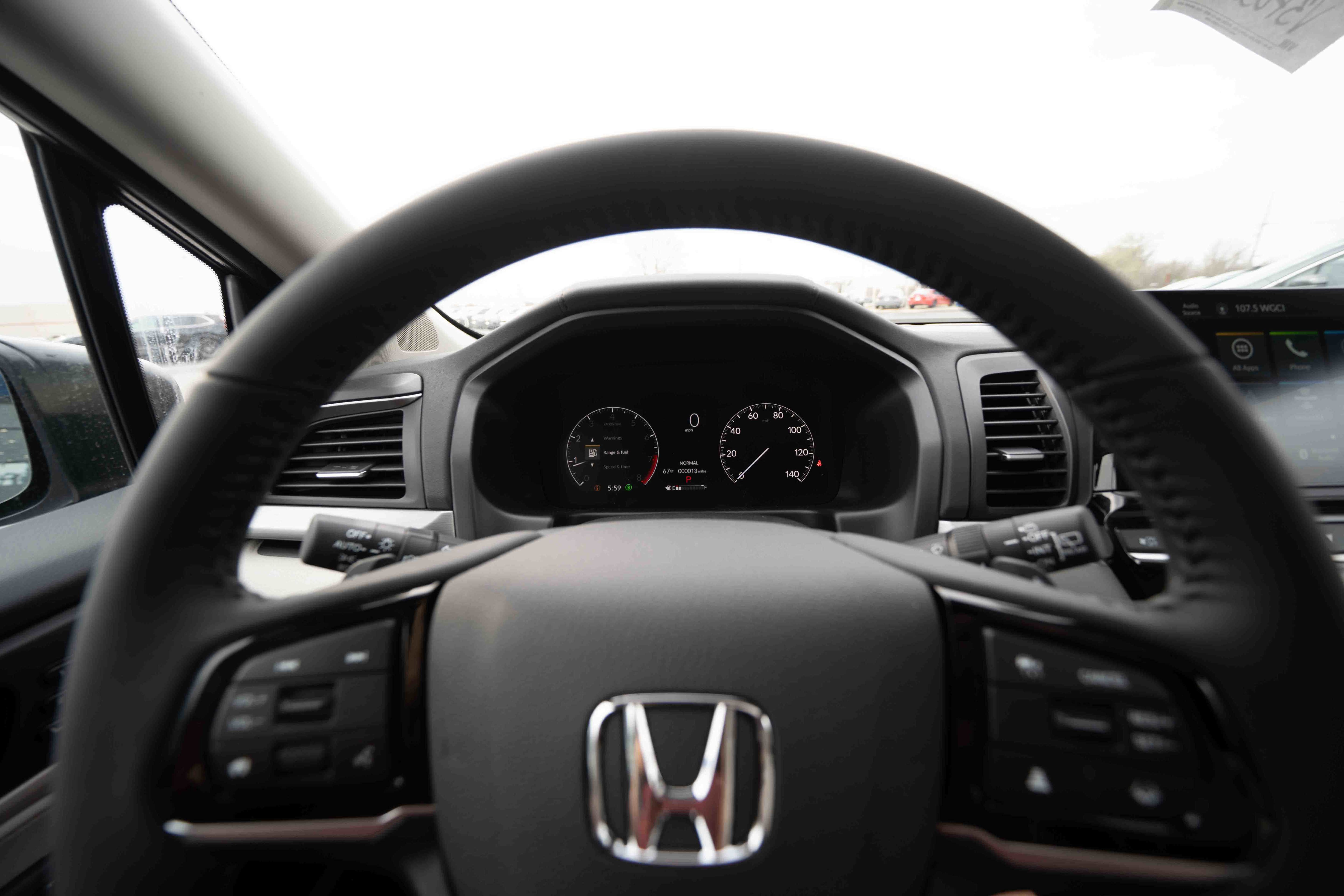 New 2026 Honda Odyssey EX-L image 15