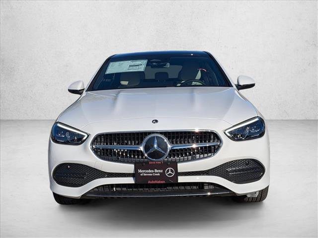 New 2026 Mercedes-Benz C 300 Sedan image 6